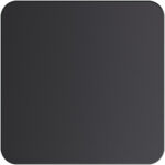 Laminēts Kvadrāta Galda Virsma Apgriežama Mahagonija un Melna 24x24'' | Adexa TT2424MB - Image 2