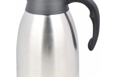 Nerūsējošā tērauda vakuuma kafijas kanna 2 litri | Adexa VP0015