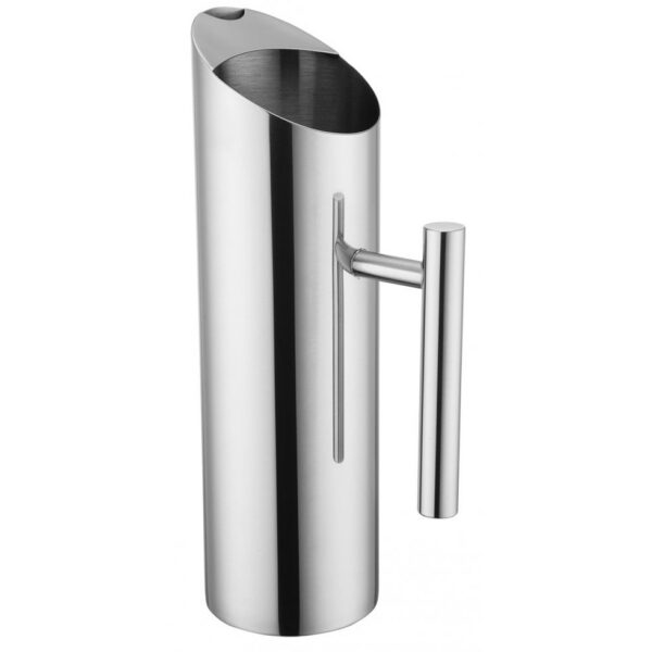 Nerūsējošā tērauda ūdens krūze 1,5 litru | Adexa VP0035