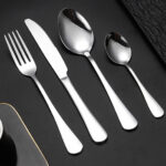 Profesionālā ēdamkarote Maria nerūsējošs tērauds 204mm | | Adexa WB10103 - Image 2