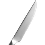 Profesionāls Premium steika nazis Elin Nerūsējošais tērauds 233mm | | Adexa WB6062 - Image 2