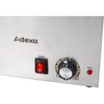 Bain Marie bez konteineriem | Adexa WH7001 - Image 2