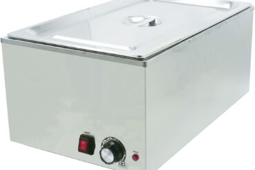 Komerciāls Bain Marie, ietver 1xGN1/1 trauku ar vāku | Adexa WH7066