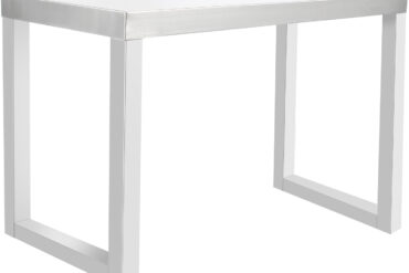 Komerciāla virtuves Gāzsts 1 līmenis Nerūsējošais tērauds 1200x370x350mm | Adexa WHDS1203735