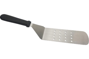 Slotēta lāpstiņa 365mm Nerūsējošais tērauds Plastmasas rokturis | Adexa WHK052