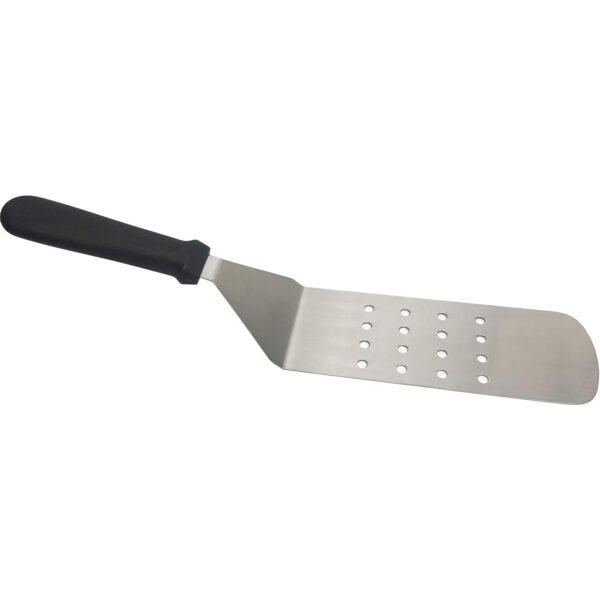 Slotēta lāpstiņa 365mm Nerūsējošais tērauds Plastmasas rokturis | Adexa WHK052