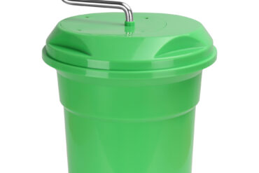 Salātu centrifūga zaļa Ø320x435mm 12 litri | Adexa WHS338G