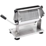 Komerciālais manuālais desu griezējs 17,5 mm | Adexa WHSC2 - Image 2