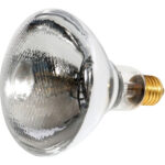 IR siltuma lampa 250W balta | Adexa HLWI01