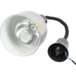 IR siltuma lampa 250W balta | Adexa HLWI01 - Image 3