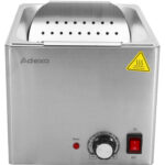 Komerciālais Frī Ūdensvanniņš GN1/2 | Adexa XDECW8 - Image 9