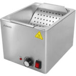 Komerciālais Frī Ūdensvanniņš GN1/2 | Adexa XDECW8