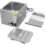 Komerciālais Frī Ūdensvanniņš GN1/2 | Adexa XDECW8 - Image 3