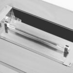 Komerciālais piekaramais portiks ar joslas sildītāju un apgaismojumu un ķēdēm 1500 mm | Adexa XDHHB1500N - Image 4