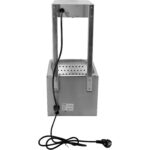 Komerciāls infrasarkanais ēdienu un čipsu sildītājs GN1/2 | Adexa XDIFCW8 - Image 8