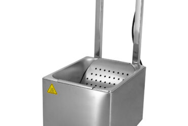 Komerciāls infrasarkanais ēdienu un čipsu sildītājs GN1/2 | Adexa XDIFCW8