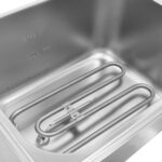 Komerciālais Frī Ūdensvanniņš GN1/2 | Adexa XDECW8 - Image 4