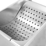 Komerciālais Frī Ūdensvanniņš GN1/2 | Adexa XDECW8 - Image 5