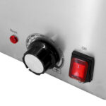 Komerciālais Frī Ūdensvanniņš GN1/2 | Adexa XDECW8 - Image 6