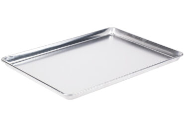 Cepeškrāsns cepšanas paplāte Alumīnija 460x330x25mm | Adexa ASP3346