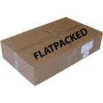 Premiumas komerciālais darba galds Nerūsējošais tērauds Bez apakšējā plaukta 1200x700x980 mm | Adexa DW12070WO - Image 2