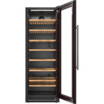 Komercs vīna dzesētājs 177 pudelēm | Adexa JC430WS - Image 6