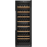 Komercs vīna dzesētājs 177 pudelēm | Adexa JC430WS - Image 7