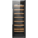 Komercs vīna dzesētājs 177 pudelēm | Adexa JC430WS - Image 8
