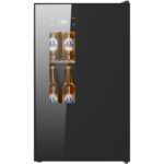 Sub-zero Premium alus pudeļu dzesētājs 86 litri | Adexa JC98G - Image 8