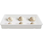 Pizza mīklas kaste 600x400x100mm Polietilēns | Adexa WHDB4100