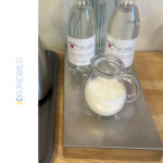 Aukstuma plāksne GN1/3 Nerūsējošais tērauds 325x176x45mm | Adexa 412803 - Image 2