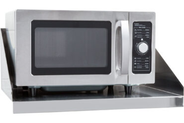 Mikroviļņu plaukts Nerūsējošs tērauds 600x450mm | Adexa WHMS450X600