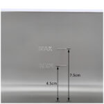 Komerciāls desiņu sildītājs 8 litri 1kW | Adexa XDESW8 - Image 8