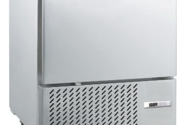 Ātrvilnis/Šoka saldētava 5xGN1/1 + 400x600mm 20/15KG | Adexa BCF20