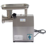 Profesionāls gaļas maļamais aparāts 120kg/h nerūsējošais tērauds | Adexa DQ12 - Image 3