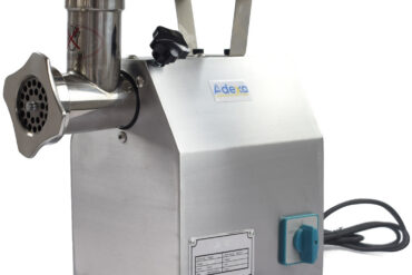 Profesionāls gaļas maļamais aparāts 120kg/h nerūsējošais tērauds | Adexa DQ12