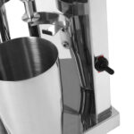 Bāra mikseris Nerūsējošais tērauds 2 kausi | Adexa MSKE2 - Image 2