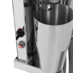 Bāra mikseris Nerūsējošais tērauds 2 kausi | Adexa MSKE2 - Image 3