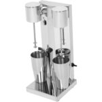 Bāra mikseris Nerūsējošais tērauds 2 kausi | Adexa MSKE2