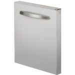 Elektriskais Bain Marie uz atvērta pamata 1xGN1/1 1,0kW | Adexa Hotmax 900 EB911 - Image 2