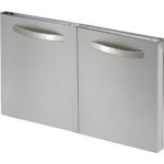 Elektriska rievota cepešvirsma uz atvērtas bāzes 2 zonām 12kW | Adexa Hotmax 900 EG921G - Image 2