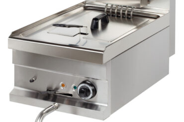 Komerciskais elektriskais fritieris 1x11 litri 9.0kW galda virsma | Adexa Hotmax 700 EF711S