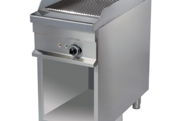 Elektriskā rievota pamatne uz atvērtas bāzes, 1 zona 6kW | Adexa Hotmax 900 EG911G