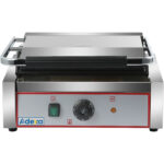 Smagā režīma XL Panini kontakta grils Ribots 2.2kW | Adexa HEG811E - Image 2