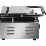 Smagā režīma XL Panini kontakta grils Ribots 2.2kW | Adexa HEG811E - Image 5