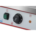 Smagā režīma XL Panini kontakta grils Ribots 2.2kW | Adexa HEG811E - Image 6