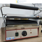 Smagā režīma XL Panini kontakta grils Ribots 2.2kW | Adexa HEG811E - Image 3