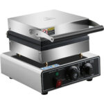 Komercijas vafeļu cepējs Viens Kvadrāts | Adexa KWB1S - Image 5