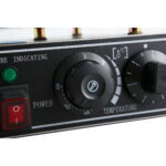 Komercijas vafeļu cepējs Viens Kvadrāts | Adexa KWB1S - Image 3