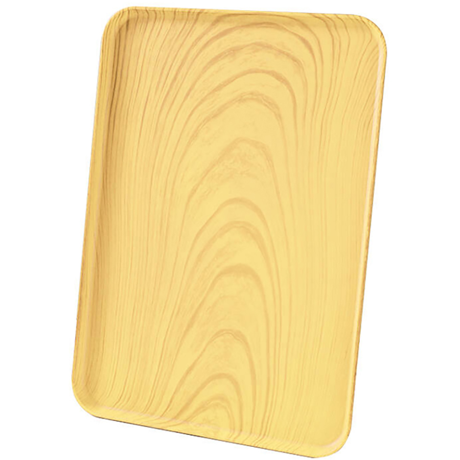 Ēdnīcas paplāte 430x305mm gaišais koks | | Adexa TFXL001Y Ēdnīcas paplāte 430x305mm gaišais koks | | Adexa TFXL001Y - Image 1